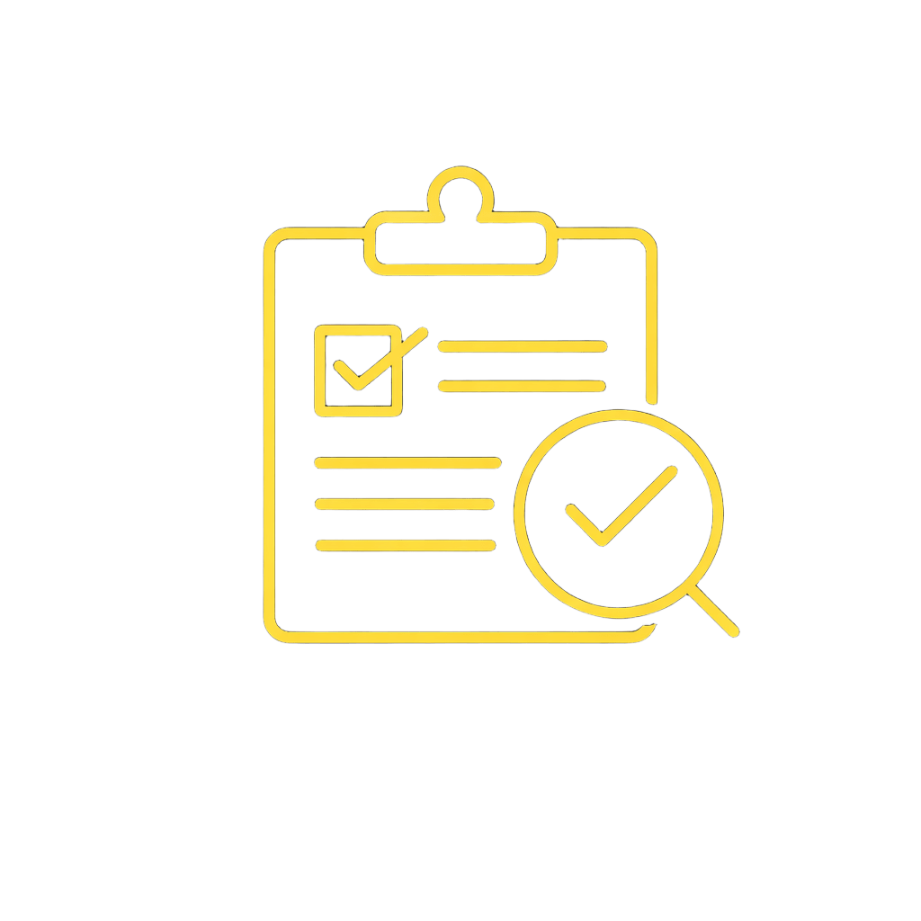 Compliance & Transparency item