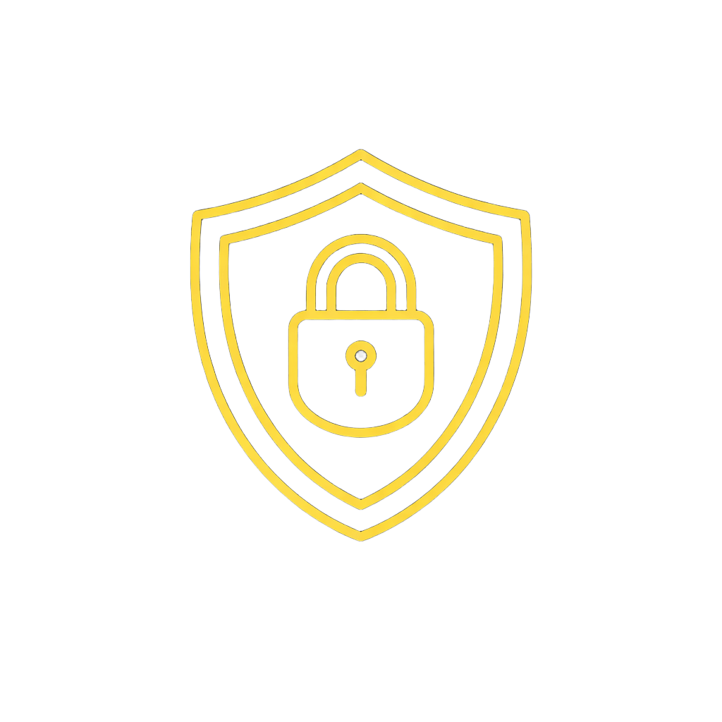 Security First, Built for Player Protection item