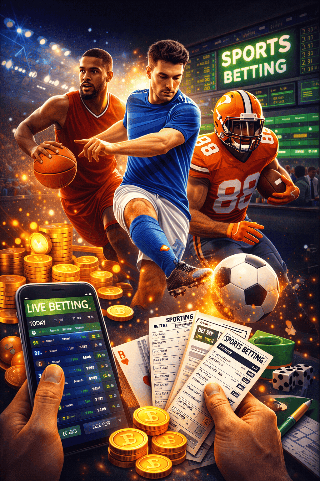 Sports BANNER